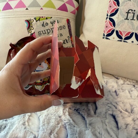 Migo Little Troublemaker Series Plush Pendant Blind - The Unlucky Wolf - Picture 4 of 6